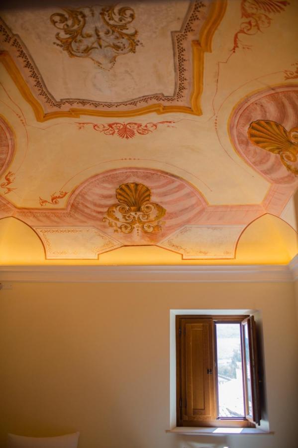 Отель Dimora Dell'Arte Navelli Экстерьер фото